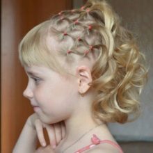 Зачіски на коротке волосся (69 фото): красиві, прості і модні жіночі укладання 2020. Стильні високі й пишні зачіски