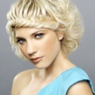 Зачіски на коротке волосся (69 фото): красиві, прості і модні жіночі укладання 2020. Стильні високі й пишні зачіски