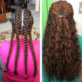 Зачіски на ніч: як можна зробити укладку на вологе і сухе волосся для обсягу з ранку самій собі? Як красиво і легко укласти волосся на ніч?