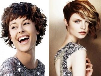 Зачіски на волосся з хімією (45 фото): жіночі стрижки для середніх і коротких волосся з хімічною завивкою. Яку укладку можна зробити?