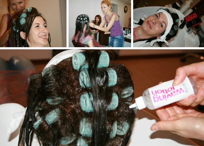 Зачіски на волосся з хімією (45 фото): жіночі стрижки для середніх і коротких волосся з хімічною завивкою. Яку укладку можна зробити?