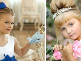 Зачіски в школу з короткого волосся: легкі і красиві зачіски в школу для дівчат з каре. Як зробити просту шкільну зачіску для дівчаток 10 і 12 років за 5 хвилин?