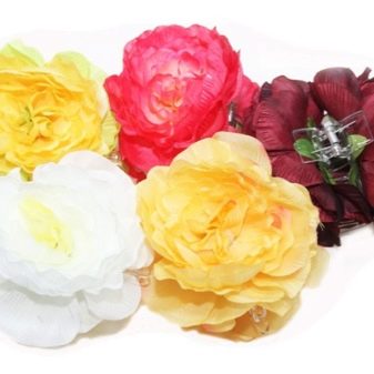 Зачіски з гумками (35 фото): укладання з маленькими силіконовими резиночками і обідком на короткі або довгі волосся