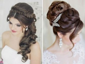 зачіски З начосом (70 фото): укладання з начосом на маківці на середніх, довгих або коротких волоссі? Вечірні зачіски з начосом тому