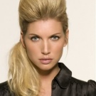 зачіски З начосом (70 фото): укладання з начосом на маківці на середніх, довгих або коротких волоссі? Вечірні зачіски з начосом тому