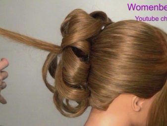 Зачіски з обідком (45 фото): приклади зачісок на середні, довгі і короткі волосся. Як зробити вечірню укладку c обідком з каменів?