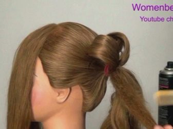 Зачіски з обідком (45 фото): приклади зачісок на середні, довгі і короткі волосся. Як зробити вечірню укладку c обідком з каменів?