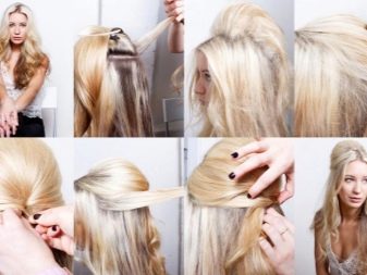 Зачіски з обідком (45 фото): приклади зачісок на середні, довгі і короткі волосся. Як зробити вечірню укладку c обідком з каменів?