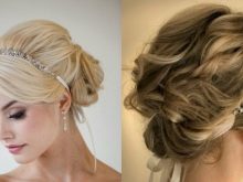 Зачіски з обідком для дівчаток (51 фото): як зробити красиву дитячу зачіску з обідком з квітів покроково? Особливості та поради по виконанню