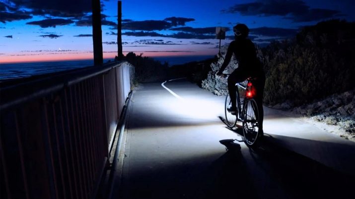 Задній ліхтар на велосипед: огляд велофонарей Blackburn Mars Click. Як вибрати USB-ліхтар з поворотниками, лазерної доріжкою і камерою на багажник і крило?