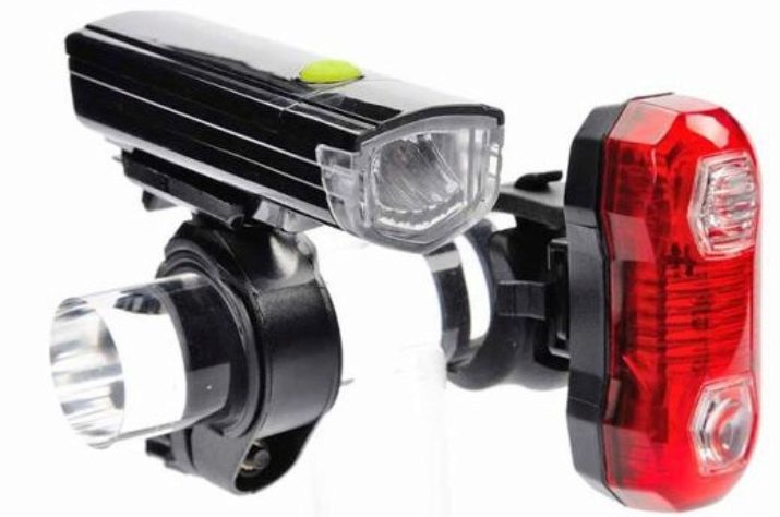 Задній ліхтар на велосипед: огляд велофонарей Blackburn Mars Click. Як вибрати USB-ліхтар з поворотниками, лазерної доріжкою і камерою на багажник і крило?