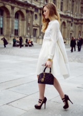 Закриті туфлі (69 фото): з чим носити жіночі моделі з закритими п’ятою і носом