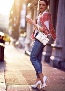 Закриті туфлі (69 фото): з чим носити жіночі моделі з закритими п’ятою і носом