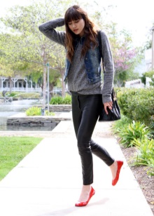 Закриті туфлі (69 фото): з чим носити жіночі моделі з закритими п’ятою і носом