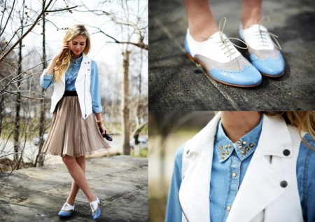 Закриті туфлі (69 фото): з чим носити жіночі моделі з закритими п’ятою і носом