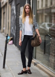 Закриті туфлі (69 фото): з чим носити жіночі моделі з закритими п’ятою і носом