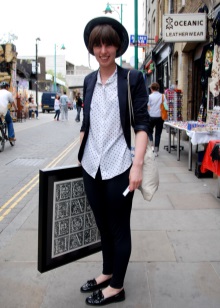 Закриті туфлі (69 фото): з чим носити жіночі моделі з закритими п’ятою і носом