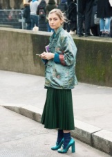 Закриті туфлі (69 фото): з чим носити жіночі моделі з закритими п’ятою і носом