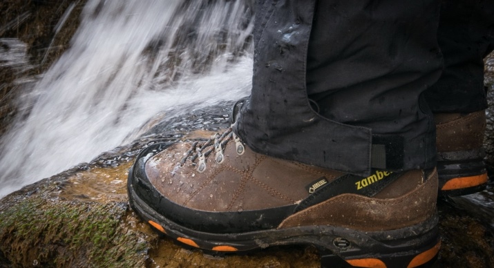 Zamberlan (87 фото): взуття, черевики і кросівки бренду