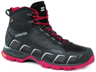 Zamberlan (87 фото): взуття, черевики і кросівки бренду