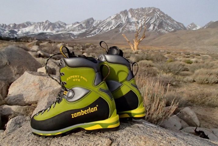 Zamberlan (87 фото): взуття, черевики і кросівки бренду