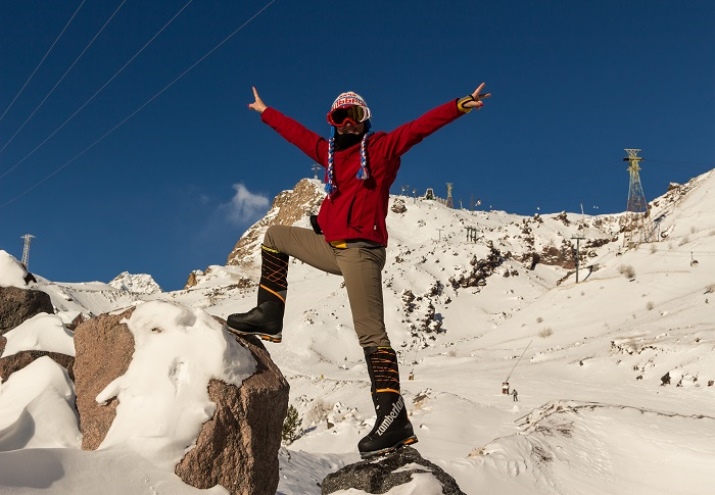 Zamberlan (87 фото): взуття, черевики і кросівки бренду