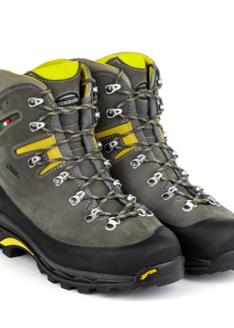 Zamberlan (87 фото): взуття, черевики і кросівки бренду