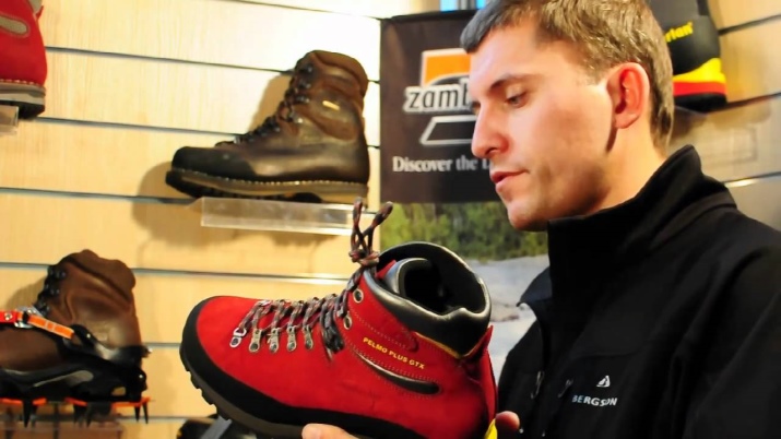 Zamberlan (87 фото): взуття, черевики і кросівки бренду