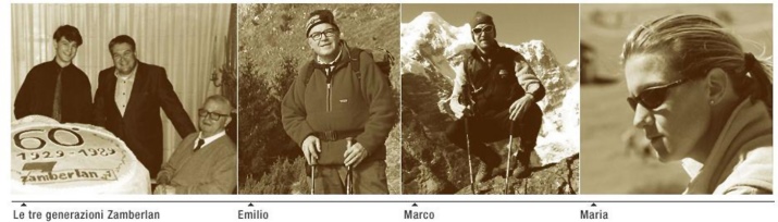 Zamberlan (87 фото): взуття, черевики і кросівки бренду