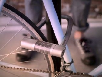 Замок для велосипеда: огляд кращих велозамків. Використання протиугінної ланцюга і кодового замка. Особливості велосипедних замків Abus, Cyclotech та інших