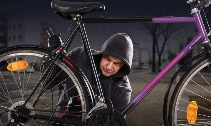 Замок для велосипеда: огляд кращих велозамків. Використання протиугінної ланцюга і кодового замка. Особливості велосипедних замків Abus, Cyclotech та інших