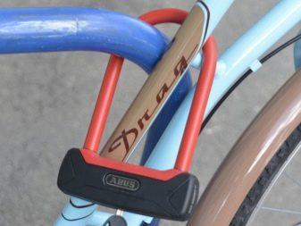 Замок для велосипеда: огляд кращих велозамків. Використання протиугінної ланцюга і кодового замка. Особливості велосипедних замків Abus, Cyclotech та інших