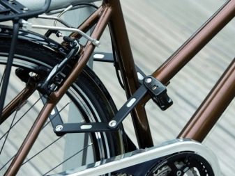 Замок для велосипеда: огляд кращих велозамків. Використання протиугінної ланцюга і кодового замка. Особливості велосипедних замків Abus, Cyclotech та інших