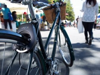 Замок для велосипеда: огляд кращих велозамків. Використання протиугінної ланцюга і кодового замка. Особливості велосипедних замків Abus, Cyclotech та інших