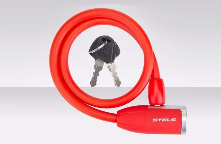 Замок для велосипеда: огляд кращих велозамків. Використання протиугінної ланцюга і кодового замка. Особливості велосипедних замків Abus, Cyclotech та інших
