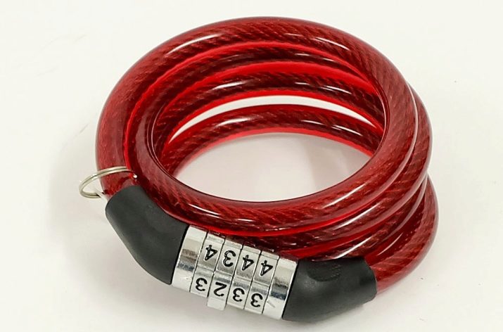 Замок для велосипеда: огляд кращих велозамків. Використання протиугінної ланцюга і кодового замка. Особливості велосипедних замків Abus, Cyclotech та інших