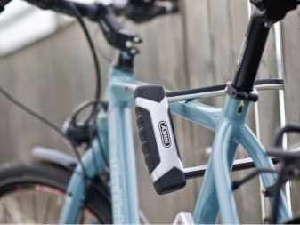 Замок для велосипеда: огляд кращих велозамків. Використання протиугінної ланцюга і кодового замка. Особливості велосипедних замків Abus, Cyclotech та інших