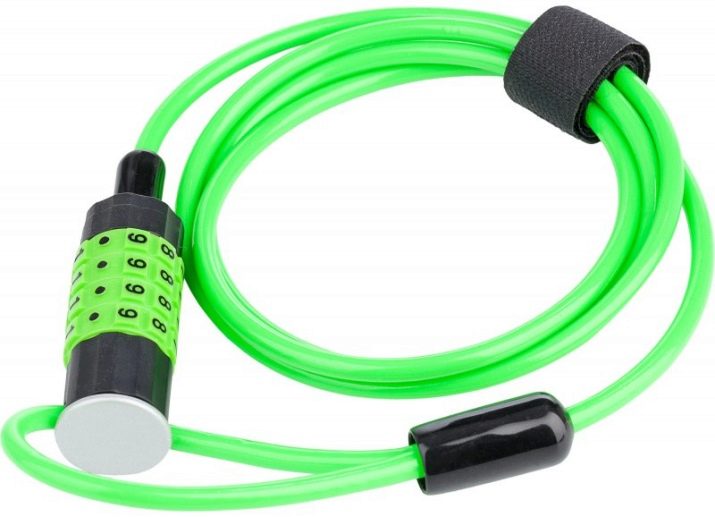 Замок для велосипеда: огляд кращих велозамків. Використання протиугінної ланцюга і кодового замка. Особливості велосипедних замків Abus, Cyclotech та інших