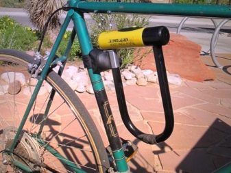 Замок для велосипеда: огляд кращих велозамків. Використання протиугінної ланцюга і кодового замка. Особливості велосипедних замків Abus, Cyclotech та інших