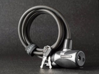 Замок для велосипеда: огляд кращих велозамків. Використання протиугінної ланцюга і кодового замка. Особливості велосипедних замків Abus, Cyclotech та інших