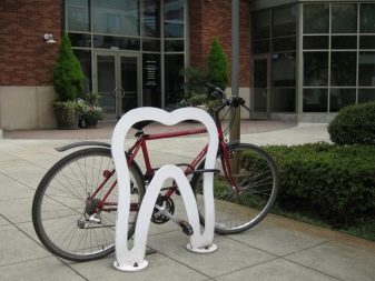 Замок для велосипеда: огляд кращих велозамків. Використання протиугінної ланцюга і кодового замка. Особливості велосипедних замків Abus, Cyclotech та інших