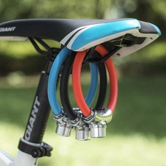 Замок для велосипеда: огляд кращих велозамків. Використання протиугінної ланцюга і кодового замка. Особливості велосипедних замків Abus, Cyclotech та інших