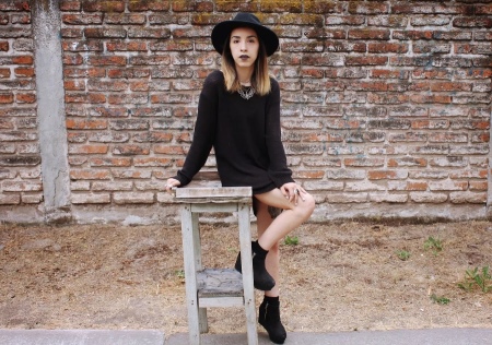 Замшеві ботильйони на танкетці (53 фото): з чим носити зимові моделі з замши