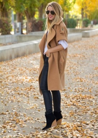 Замшеві ботильйони на танкетці (53 фото): з чим носити зимові моделі з замши