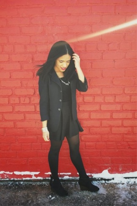 Замшеві ботильйони на танкетці (53 фото): з чим носити зимові моделі з замши