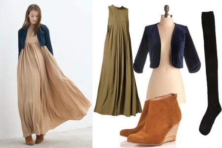 Замшеві ботильйони на танкетці (53 фото): з чим носити зимові моделі з замши