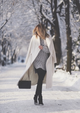 Замшеві чоботи на підборах (56 фото): з чим носити жіночі високі бежеві моделі