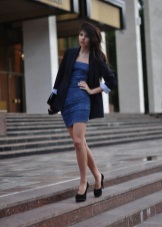 Замшеві туфлі на підборах (66 фото): жіночі моделі на середньому товстому і низькому каблуці, чорні, сині, сірі і бежеві з замші