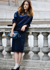 Замшеві туфлі на підборах (66 фото): жіночі моделі на середньому товстому і низькому каблуці, чорні, сині, сірі і бежеві з замші