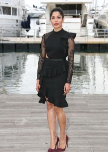 Замшеві туфлі на підборах (66 фото): жіночі моделі на середньому товстому і низькому каблуці, чорні, сині, сірі і бежеві з замші